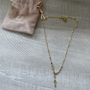 Uncommon James Dainty Gold Necklace